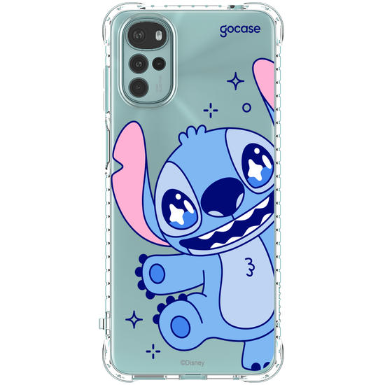 Capinha para celular  Lilo e Stitch - Super Cute