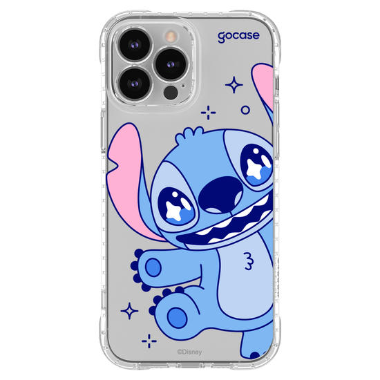 Capinha para celular  Lilo e Stitch - Super Cute