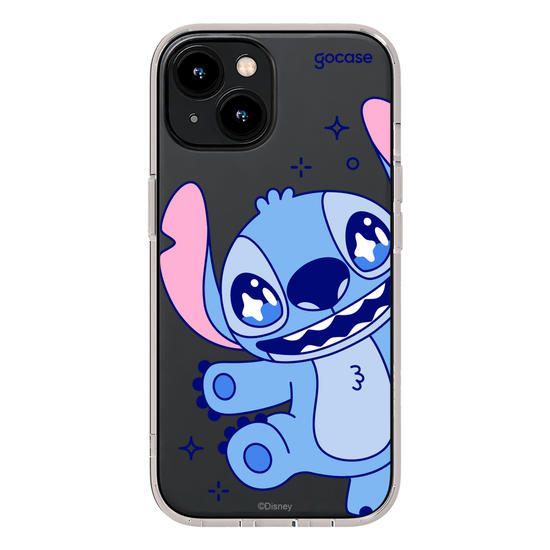 Capinha para celular  Lilo e Stitch - Super Cute