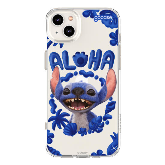 Capinha para celular  Lilo e Stitch - Aloha Stitch!