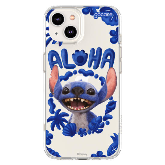 Capinha para celular  Lilo e Stitch - Aloha Stitch!
