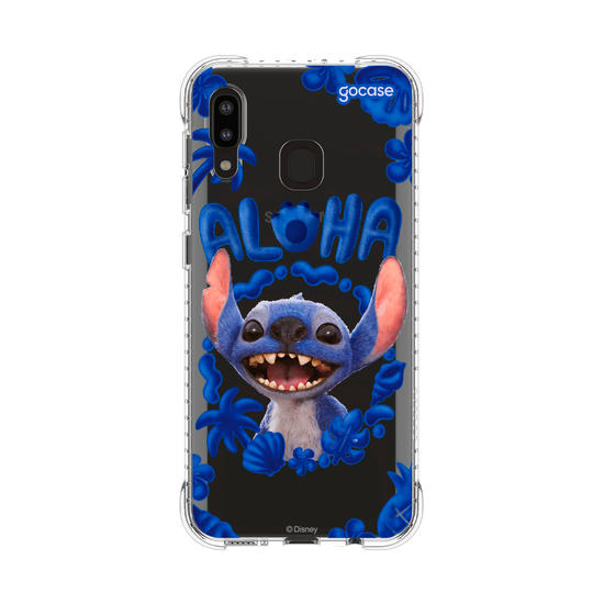Capinha para celular  Lilo e Stitch - Aloha Stitch!