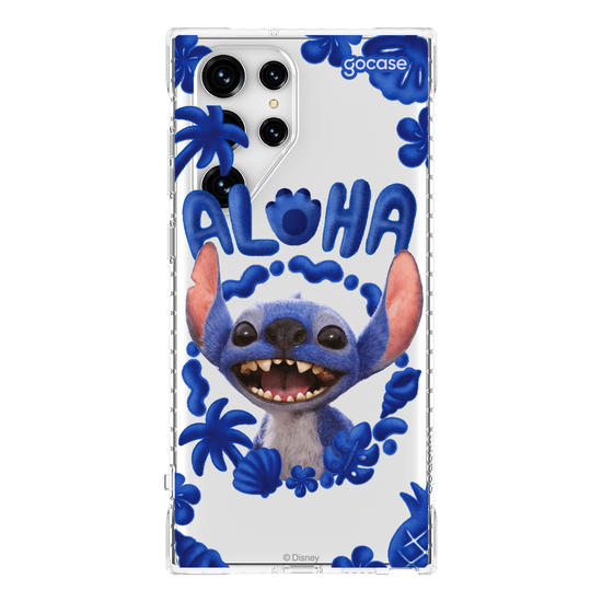 Capinha para celular  Lilo e Stitch - Aloha Stitch!
