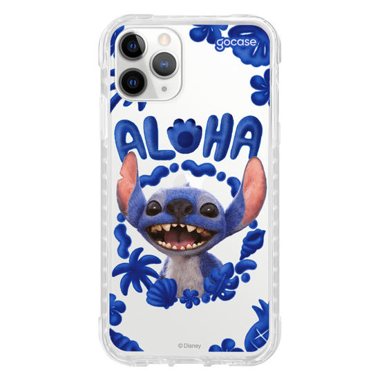 Capinha para celular  Lilo e Stitch - Aloha Stitch!