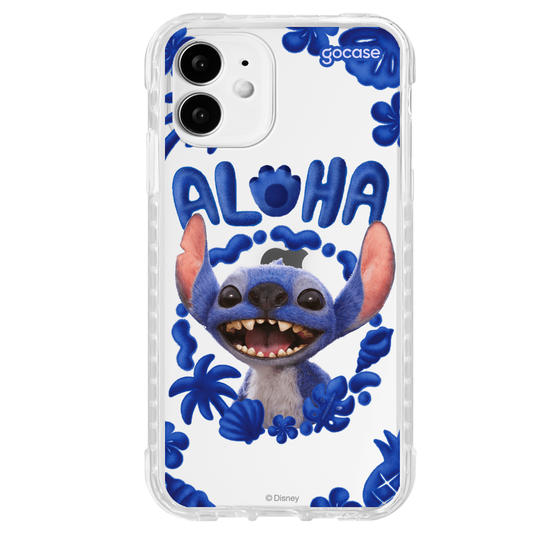 Capinha para celular  Lilo e Stitch - Aloha Stitch!