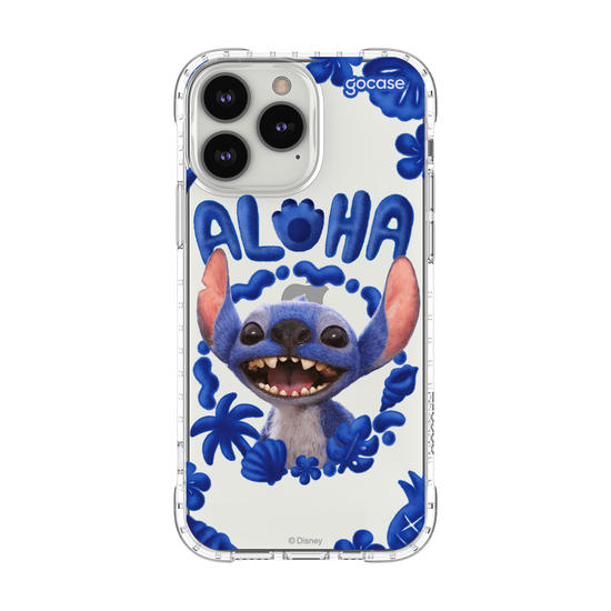 Capinha para celular  Lilo e Stitch - Aloha Stitch!