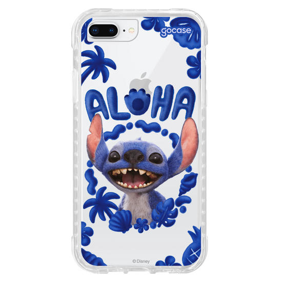 Capinha para celular  Lilo e Stitch - Aloha Stitch!