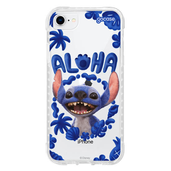 Capinha para celular  Lilo e Stitch - Aloha Stitch!