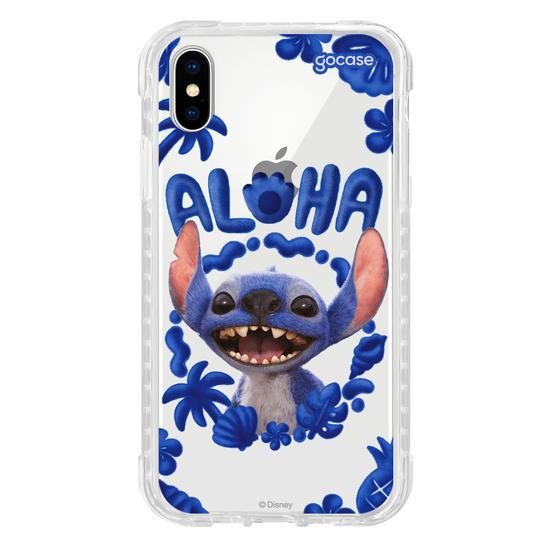 Capinha para celular  Lilo e Stitch - Aloha Stitch!