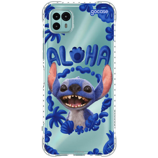 Capinha para celular  Lilo e Stitch - Aloha Stitch!