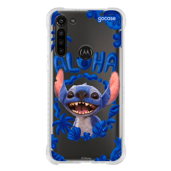 Capinha para celular  Lilo e Stitch - Aloha Stitch!