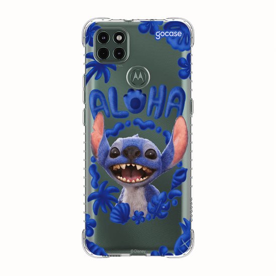 Capinha para celular  Lilo e Stitch - Aloha Stitch!