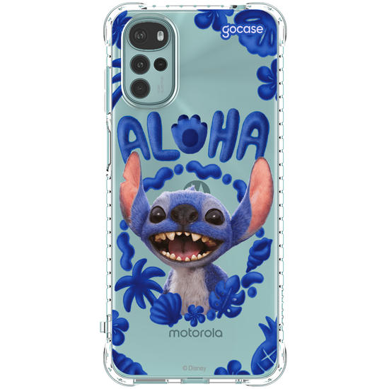 Capinha para celular  Lilo e Stitch - Aloha Stitch!