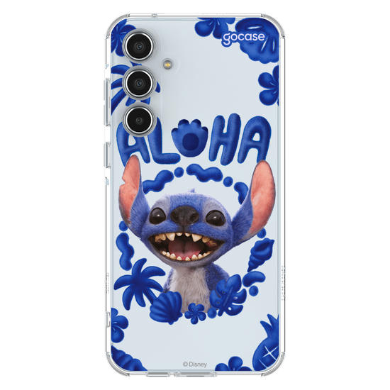 Capinha para celular  Lilo e Stitch - Aloha Stitch!