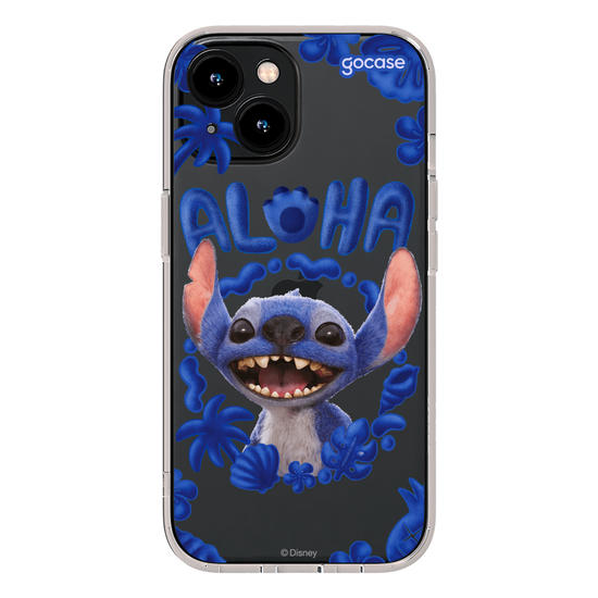 Capinha para celular  Lilo e Stitch - Aloha Stitch!