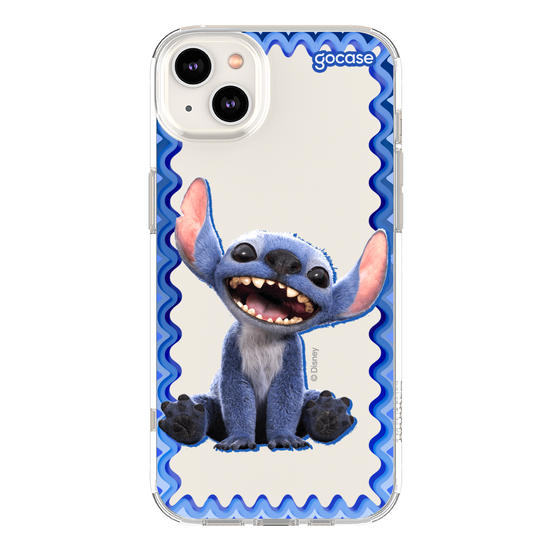 Capinha para celular  Lilo e Stitch - Cute Alien