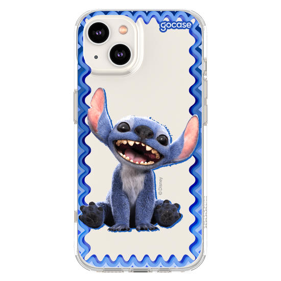 Capinha para celular  Lilo e Stitch - Cute Alien