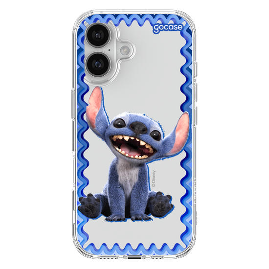 Capinha para celular  Lilo e Stitch - Cute Alien