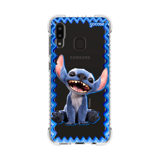 Capinha para celular  Lilo e Stitch - Cute Alien