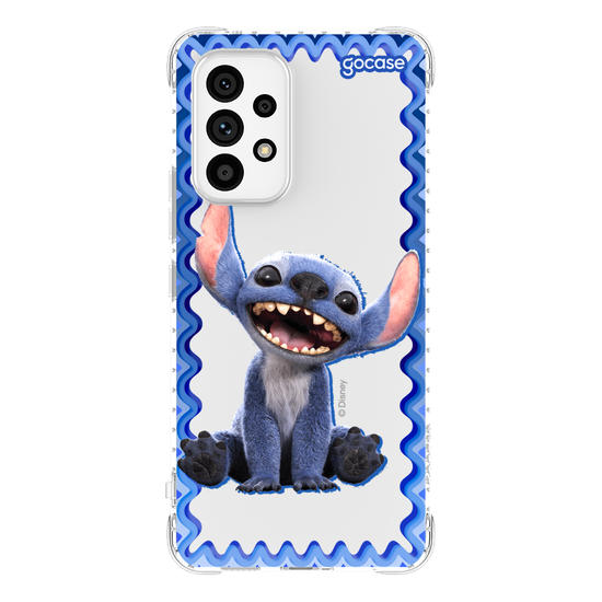 Capinha para celular  Lilo e Stitch - Cute Alien