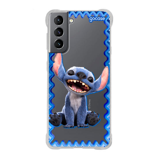 Capinha para celular  Lilo e Stitch - Cute Alien