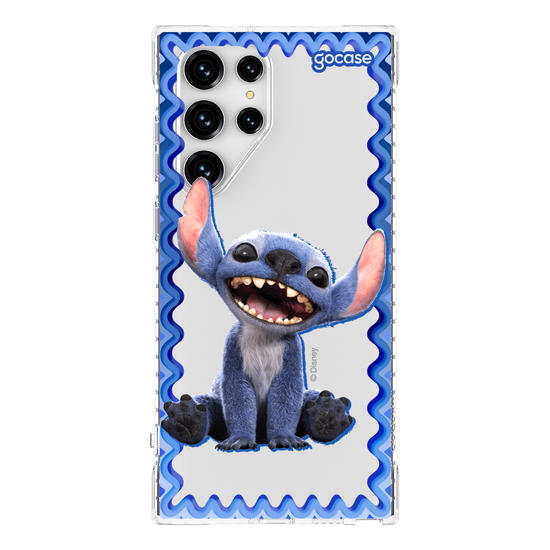 Capinha para celular  Lilo e Stitch - Cute Alien