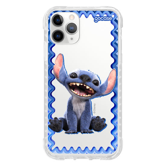 Capinha para celular  Lilo e Stitch - Cute Alien
