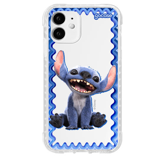 Capinha para celular  Lilo e Stitch - Cute Alien
