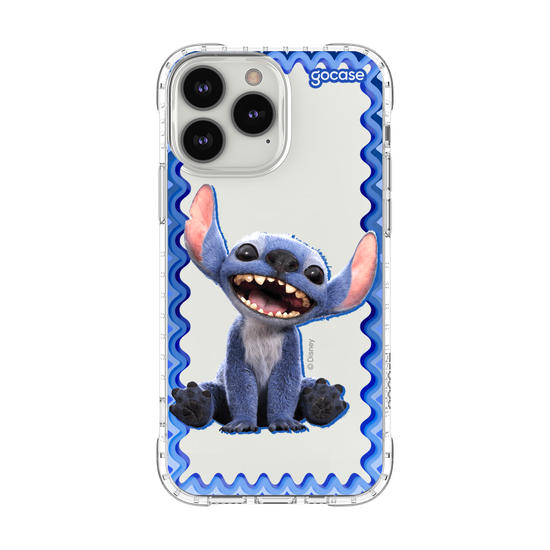 Capinha para celular  Lilo e Stitch - Cute Alien