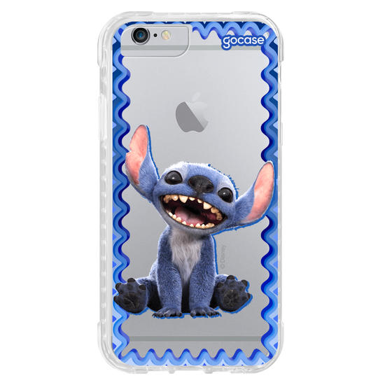 Capinha para celular  Lilo e Stitch - Cute Alien