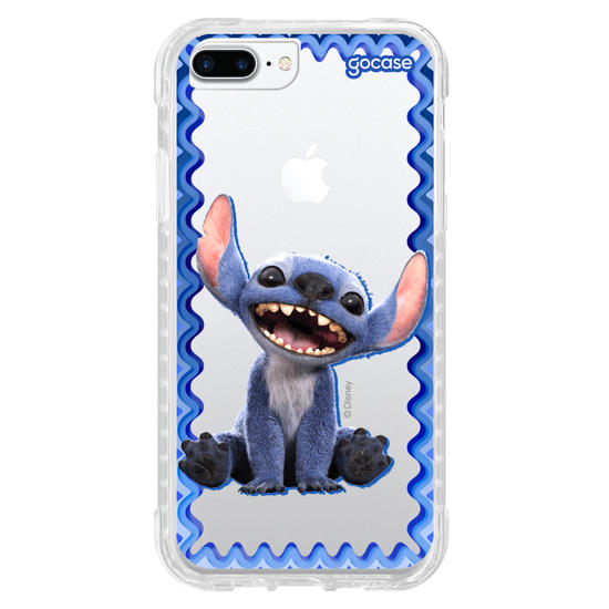 Capinha para celular  Lilo e Stitch - Cute Alien