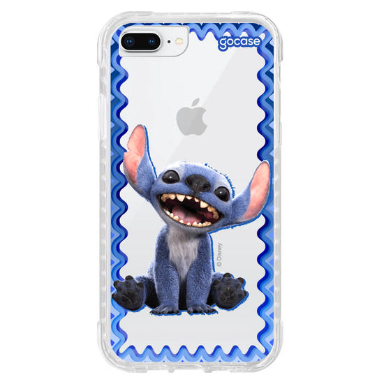 Capinha para celular  Lilo e Stitch - Cute Alien