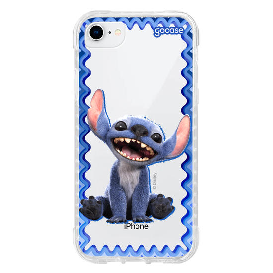 Capinha para celular  Lilo e Stitch - Cute Alien