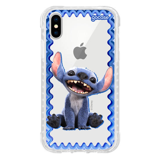Capinha para celular  Lilo e Stitch - Cute Alien