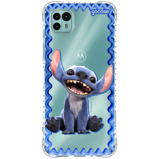 Capinha para celular  Lilo e Stitch - Cute Alien