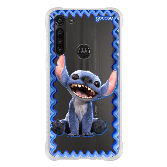 Capinha para celular  Lilo e Stitch - Cute Alien