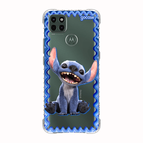Capinha para celular  Lilo e Stitch - Cute Alien