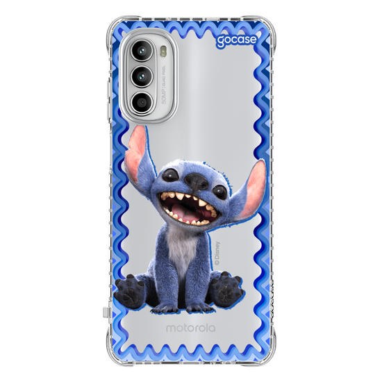 Capinha para celular  Lilo e Stitch - Cute Alien