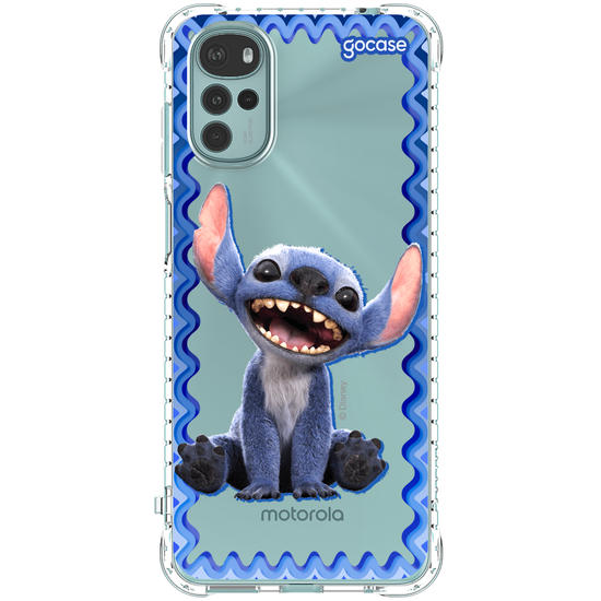 Capinha para celular  Lilo e Stitch - Cute Alien