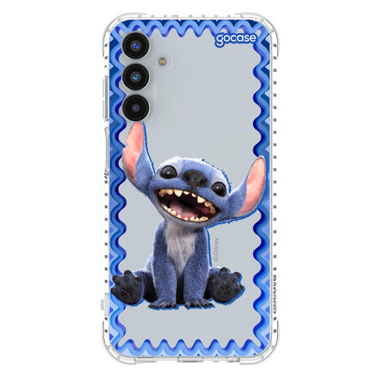 Capinha para celular  Lilo e Stitch - Cute Alien