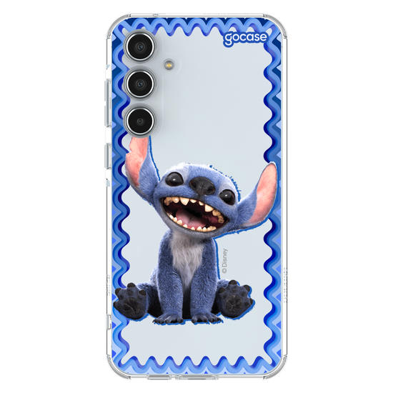 Capinha para celular  Lilo e Stitch - Cute Alien