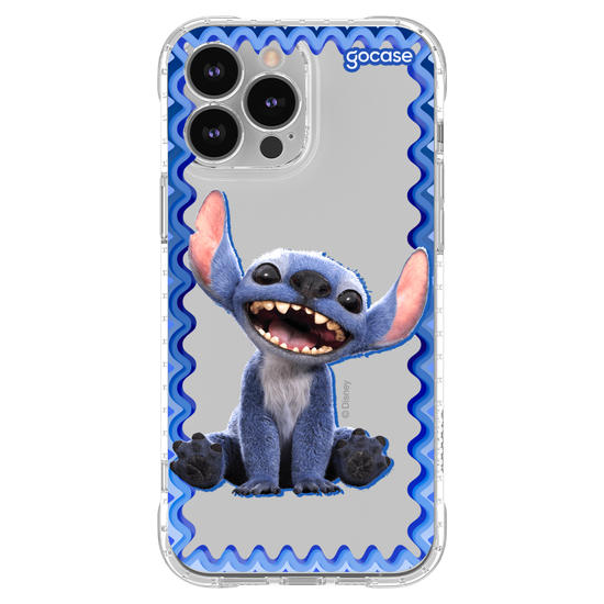 Capinha para celular  Lilo e Stitch - Cute Alien