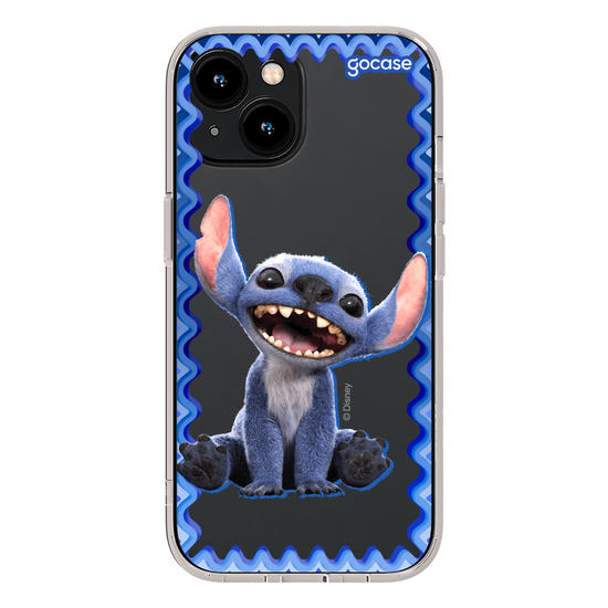 Capinha para celular  Lilo e Stitch - Cute Alien
