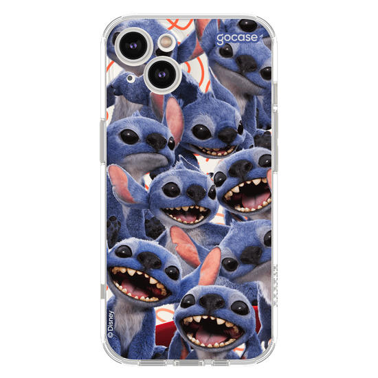  Lilo e Stitch - Explosão de Fofura