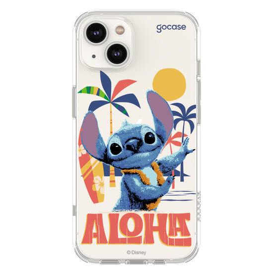  Lilo e Stitch - Praia Havaiana