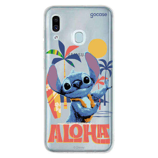  Lilo e Stitch - Praia Havaiana