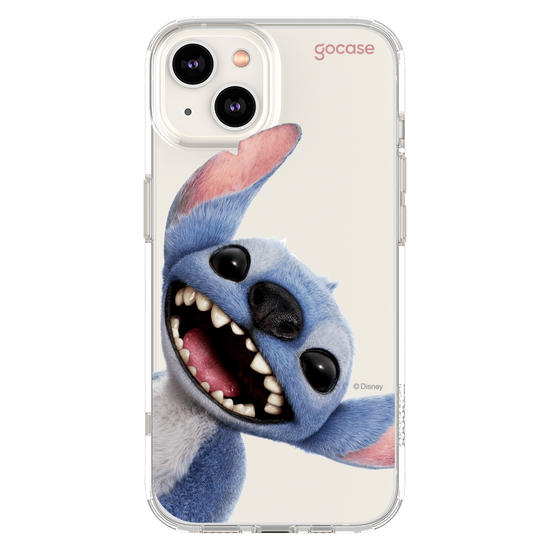 Capinha para celular  Lilo e Stitch - Happy Chaos