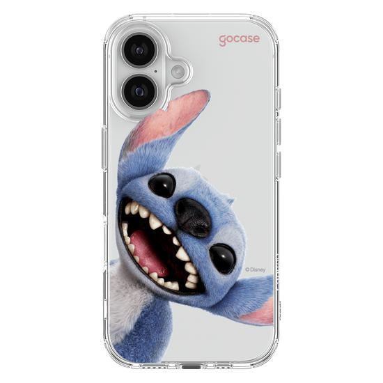 Capinha para celular  Lilo e Stitch - Happy Chaos