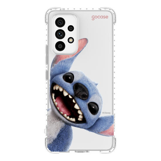 Capinha para celular  Lilo e Stitch - Happy Chaos