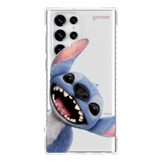 Capinha para celular  Lilo e Stitch - Happy Chaos